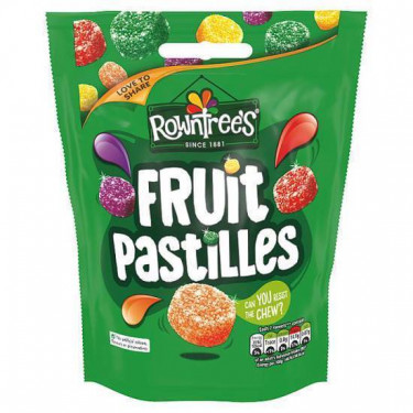 Pastilles Aux Fruits Rowntree