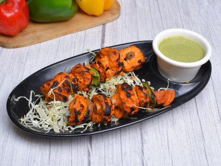 Mushroom Tikka Bharwa