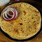 Onion Parantha 1Pc Pickle