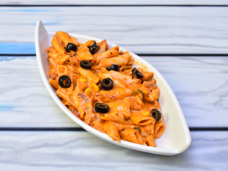 Classic Red Penne Pasta