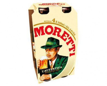 Birra Moretti Nrb