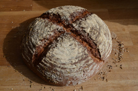 Rye Sourdough Bread