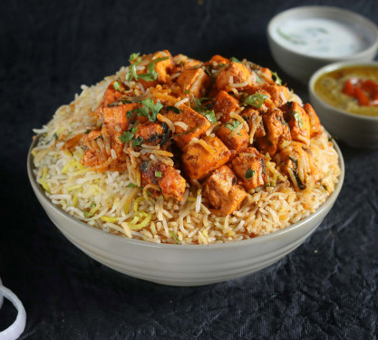 Kurkure Sfc Paneer Biryani