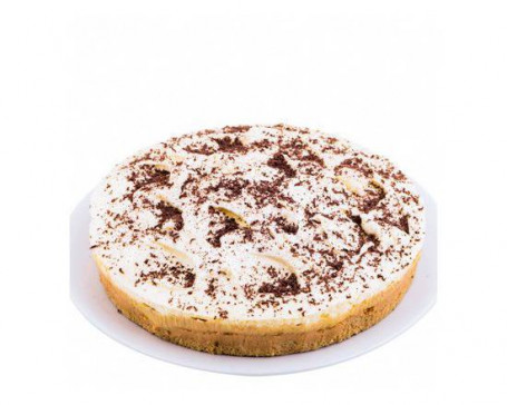 Full Banoffee Pie