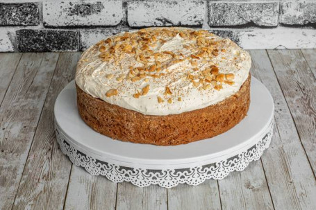 Half-Carrot Cake