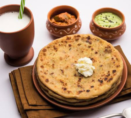 Onine Paratha [1 Piece] Pickle