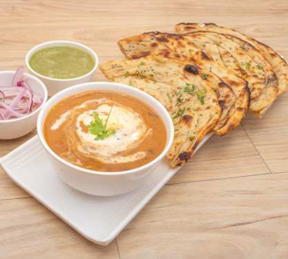 Dal Makhani 2 Tandoori Rotis