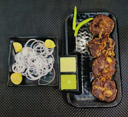 Vegetable Galawat Kabab