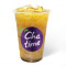 Passionfruit Shimmer Iced Green Tea (L