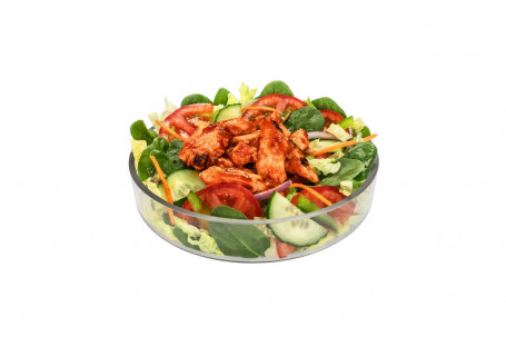 Spicy Korean Bbq Chicken (Salad