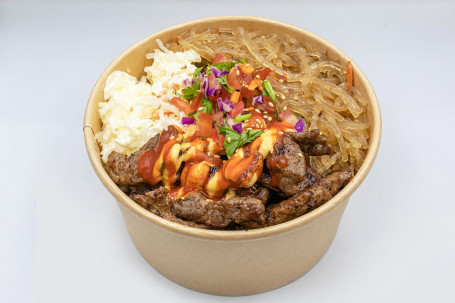 Spicy Mayo Wagyu Cup Rice