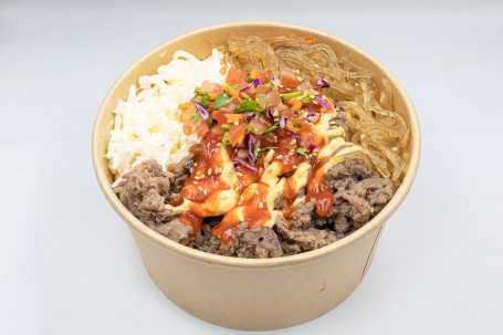 Spicy Mayo Bulgogi Cup Rice