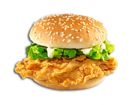 Fishwich Burger