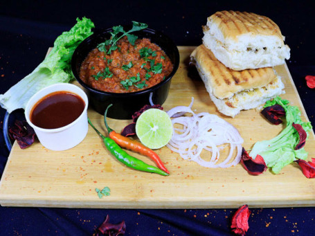 Pav Bhaji Meals