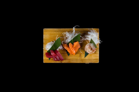 Three Kind Sashimi