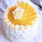 Eggless Fresh Mango Cake (1/2 Kg)