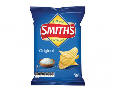 Smiths Chips Range