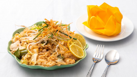 Pad Thai (Thai Style Noodle