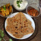 Plain Paratha [1Pc] Pickle