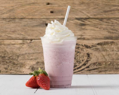 Strawberry Glory Milkshake