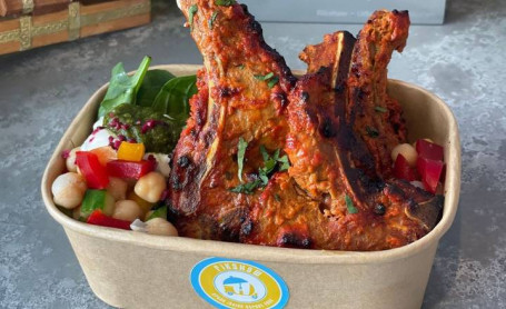 Rikshaw Lamb Chops