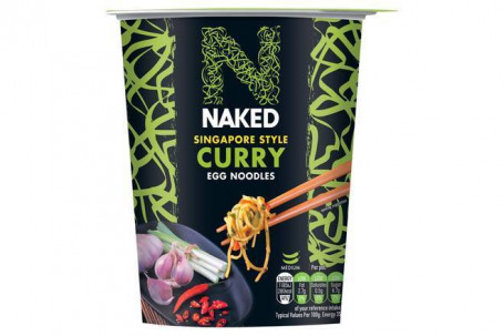 Naked Noodle Singapore Pot Pot