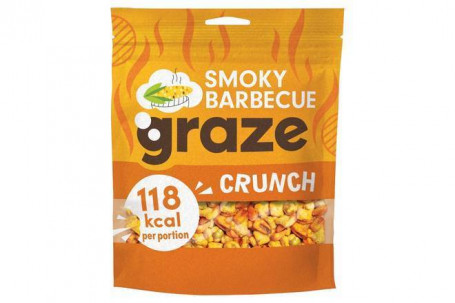 Graze Smokehouse Bbq Crunch