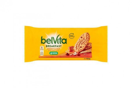 Belvita Honey Nut