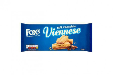 Foxs Chocolate Viennese