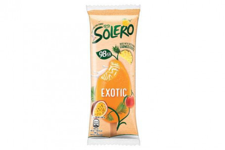 Walls Solero Exotic