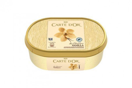 Carte D'or Van Ice Cream