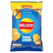 Walkers Grab Bag Cheese Onion Crisps