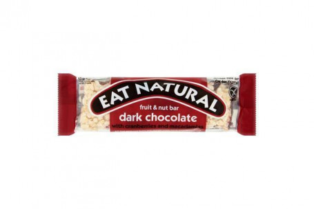 Eat Natural Choc/Cran/Macada