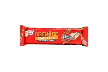 Grenade Carb Killa Peanut Nutter Bar
