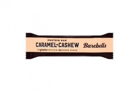 Barebells Caramel Cashew Protein Bar