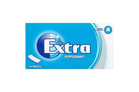 Extra Soft Chew Peppermint