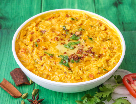 Moong Dal Desi Ghee Veggie Khichdi( 500Ml)