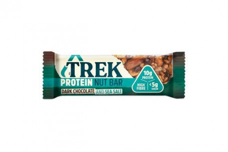 Trek Dark Chocolate Sea Salt Protein