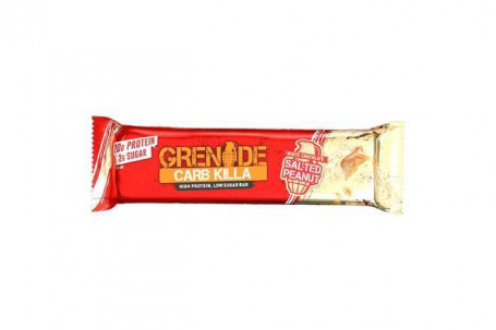Grenade Carb Killa Go-Nuts Salted Peanut X