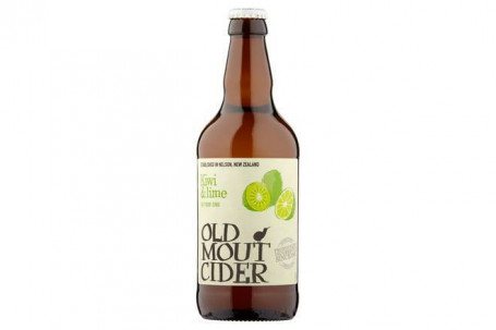 Old Mout Kiwi Lime Nrb