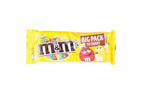 M&M Peanut Big Bag