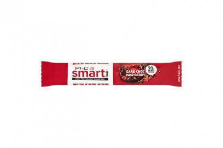 Phd Smart Protein Bar Dark Choc Raspberry