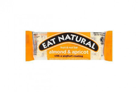 Eat Natural Yoghurt Almond Apricot