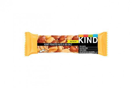 Kind Honey Roasted Nuts Sea Salt