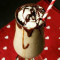 Chocolate Milk Cream Shake