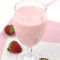 Strawberry Milk Cream Shake