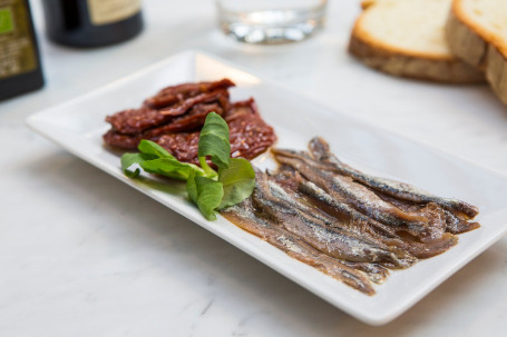 Anchovies In Olive Oil