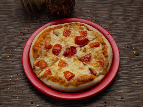 11 Cheesy Tomato Pizza