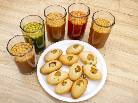 Golgappe 5 Pani (Soaji) 10 Pcs