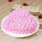 Strawberry Heart Shape Cake 1Pound